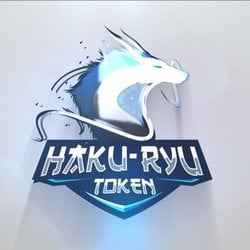 hakuryu logo
